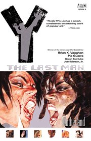 Y: the last man volume 9: motherland cover image cdn