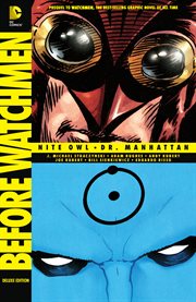 Before watchmen: nite owl/dr. manhattan cover image cdn