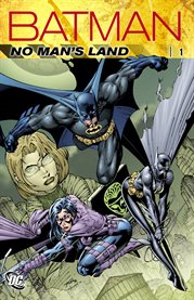 Batman: no man's land volume 1 cover image cdn