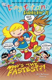 Tiny Titans. Volume 3, Sidekickin' it! cover image cdn