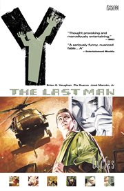 Y, the last man. Volume 2, Cycles cover image cdn