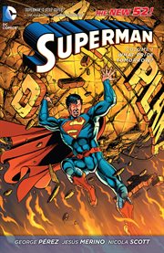 Superman. Volume 1, What price tomorrow? cover image cdn