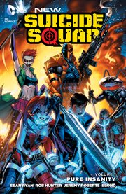 New suicide squad volume 1: pure insanity cover image cdn