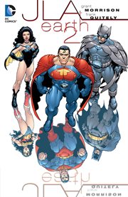 JLA: Earth 2 cover image cdn