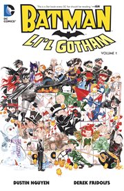 Batman Li'l Gotham. Volume 1 cover image cdn
