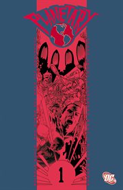 Planetary. Volume 1, All over the world and other stories cover image cdn