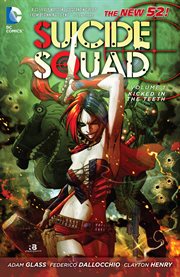 Suicide squad. Volume 1, Kicked in the teeth cover image cdn