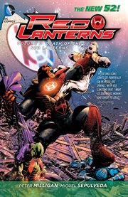 Red lanterns. Volume 2, The death of the red lanterns cover image cdn