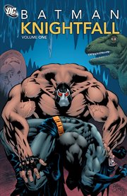 Batman: knightfall volume 1 cover image cdn