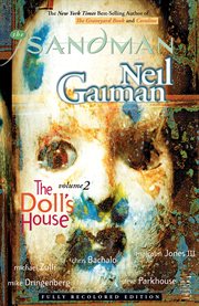 The sandman. Volume 2, The doll's house cover image cdn