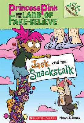 Jack and the snackstalk  cover image cdn