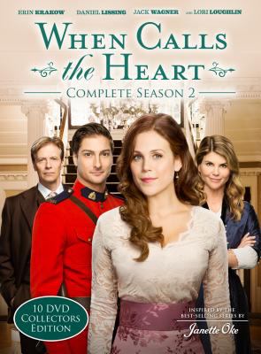 When calls the heart. Season 2 cover image cdn