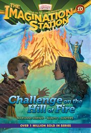 Challenge on the hill of fire cover image cdn