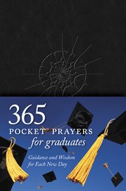 365 pocket prayers for graduates guidance and wisdom for each new day  cover image cdn