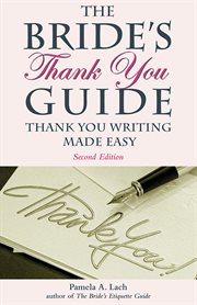 The bride's thank-you guide cover image cdn
