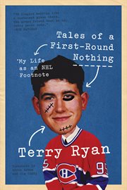 Tales of a first-round nothing my life as an NHL footnote  cover image cdn