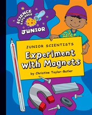 Junior scientists. Experiment with magnets cover image cdn