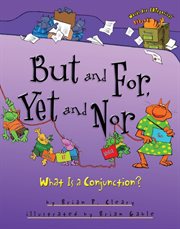 But and for yet and nor what is a conjunction?  cover image cdn