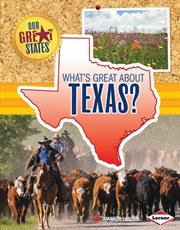 What's Great about Texas? cover image cdn