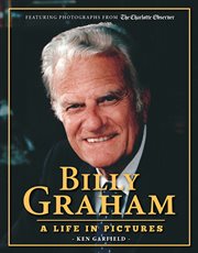 Billy Graham a life in pictures  cover image cdn