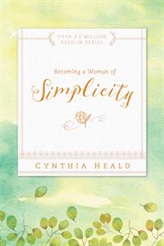 Becoming a woman of simplicity cover image cdn