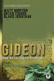 Gideon from weakling to warrior  cover image cdn