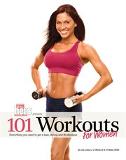 101 Workouts For Women Everything You Need to Get a Lean, Strong, and Fit Physique  cover image cdn