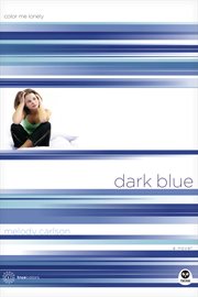 Dark blue color me lonely  cover image cdn