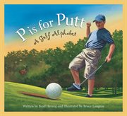 P is for putt a golf alphabet cover image cdn