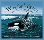 W is for waves an ocean alphabet cover image cdn