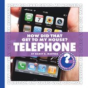 How did that get to my house? Telephone cover image cdn