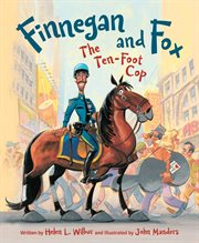 Finnegan and Fox the ten-foot cop cover image cdn