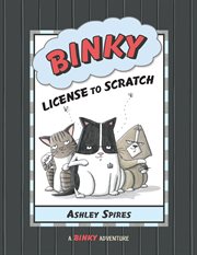 Binky, license to scratch cover image cdn