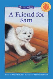 A friend for Sam cover image cdn