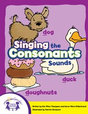 Singing the consonants sounds cover image cdn