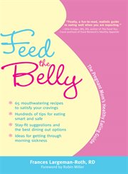 Feed the belly the pregnant mom's healthy eating guide  cover image cdn