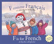 F comme Français un abécédaire du Québec  cover image cdn