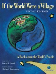 If the world were a village a book about the world's people cover image cdn