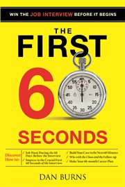 The first 60 seconds win the job interview before it begins  cover image cdn