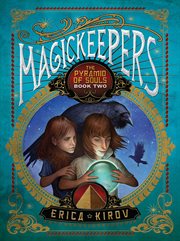 Magickeepers the pyramid of souls  cover image cdn
