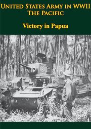 United states army in wwii - the pacific - victory in papua cover image cdn