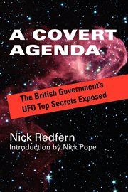 A covert agenda the British government's UFO top secrets exposed  cover image cdn