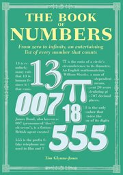 The book of numbers. cover image cdn