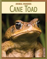 Cane Toad cover image cdn