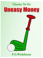 Uneasy Money cover image cdn