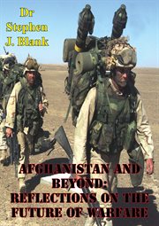 Afghanistan and beyond cover image cdn