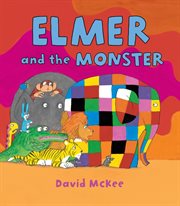 Elmer and the monster cover image cdn
