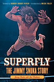 Superfly the Jimmy Snuka story  cover image cdn
