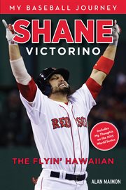 Shane Victorino the Flyin' Hawaiian cover image cdn