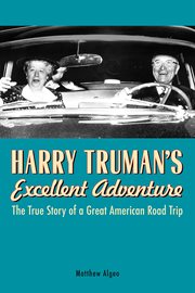 Harry Truman's excellent adventure cover image cdn